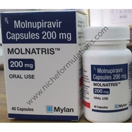 Molnatris 200mg Capsule