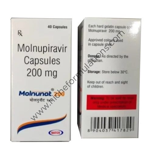 Molnunat 200mg Capsule Molnunat 200mg Capsule