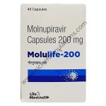 Molulife 200 Capsule