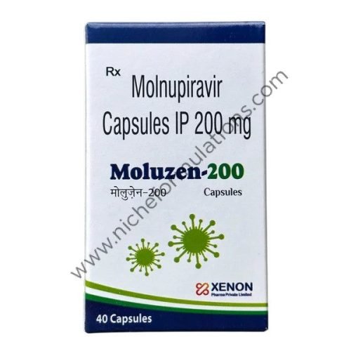 Moluzen-200-Capsule