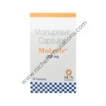 Molxvir 200mg Capsule