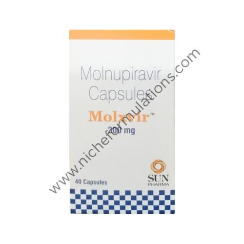 Molxvir 200mg Capsule