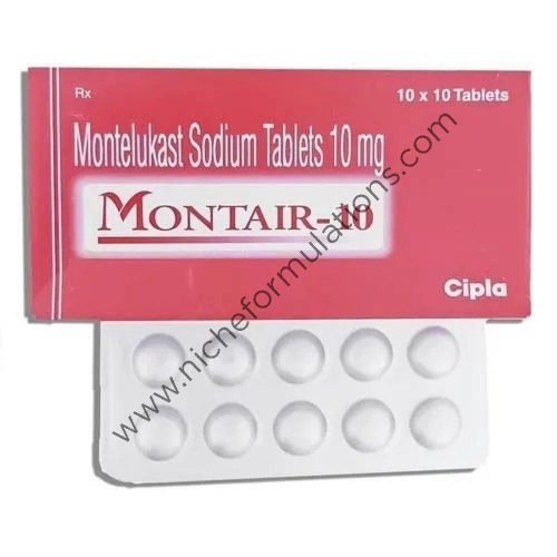 Monitek 10mg Tablet