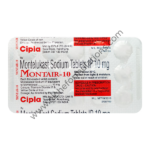 Montair 10 Tablet