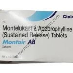 Montair Ab Tablet Sr