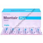 Montair Plus Tablet