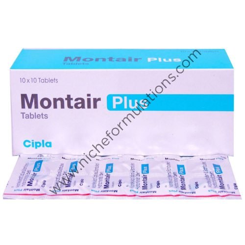 Montair Plus Tablet
