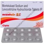 Montair-lc Tablet