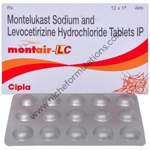 Montair-lc Tablet