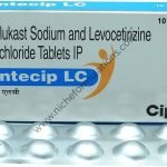 Montecip 10mg Tablet
