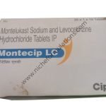 Montecip Lc Tablet