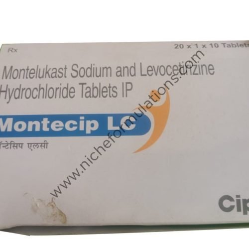 Montecip Lc Tablet
