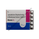 Montu-L-Tablet
