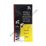 Morr F 3% Solution