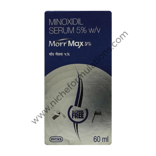 Morr Max 5% Serum