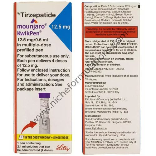 Mounjaro-12.5mg-KwikPen