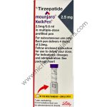 Mounjaro-2.5mg-KwikPen