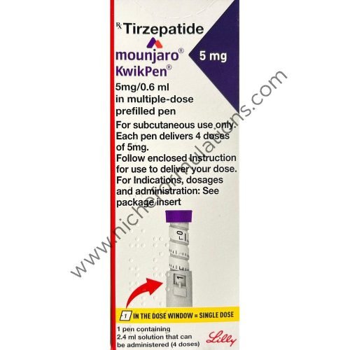 Mounjaro-5mg-KwikPen