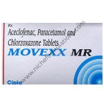 Movexx Mr Tablet