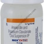 Mox CV 91.4mg Drop