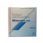 Moxam 400 Tablet