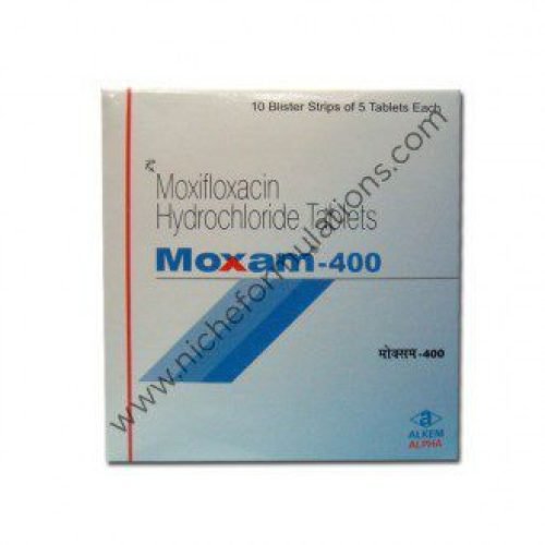 Moxam 400 Tablet