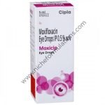 Moxicip Eye Drop