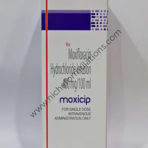 Moxicip Infusion