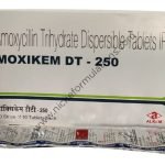 Moxikem-DT 250 Tablet