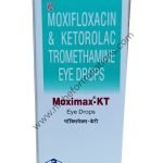 Moximax-KT Eye Drop