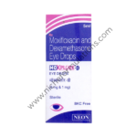 Moxplore D Eye Drop