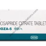 Moza 5 Tablet