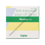 Mucinac Injection