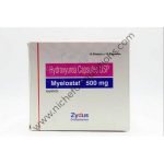 Myelostat 500mg Capsule