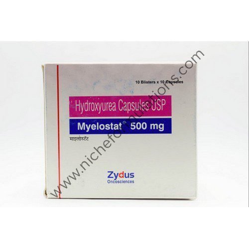 Myelostat 500mg Capsule