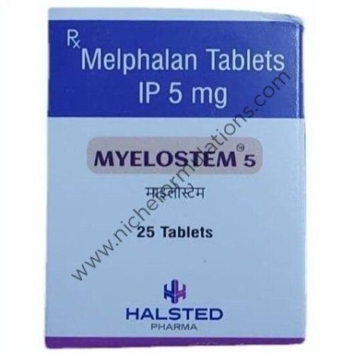 Myelostem 5mg Tablet