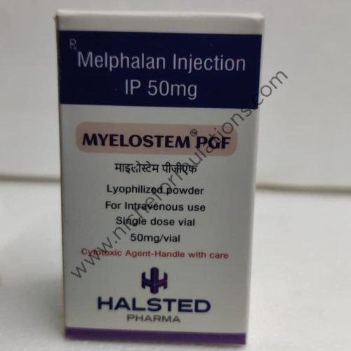 Myelostem PGF 50mg Injection Myelostem PGF 50mg Injection