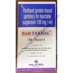Nab Taxhal 100mg Injection