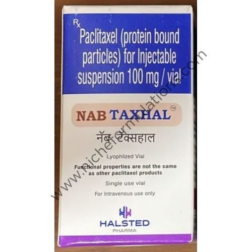 Nab Taxhal 100mg Injection