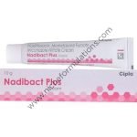 Nadibact Plus Cream