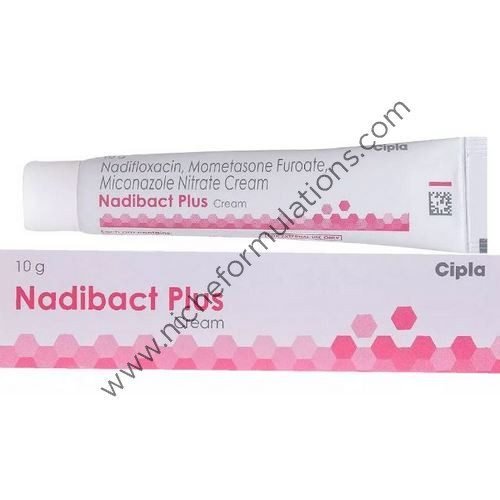 Nadibact Plus Cream