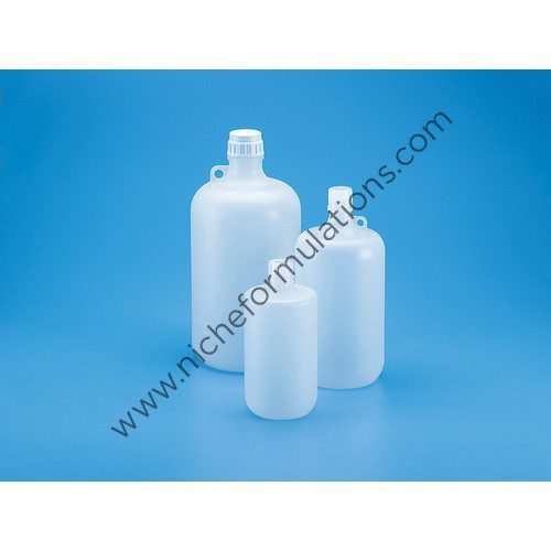 Narrow Mouth Bottles