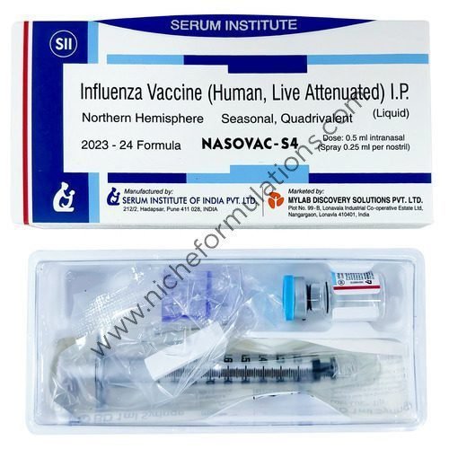 Nasovac-S4 Vaccine