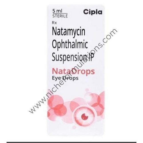 Natadrops 5% Eye Drop