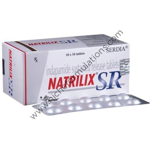 Natrilix SR Tablet