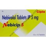 Nebicip 5 Tablet