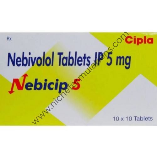 Nebicip 5 Tablet
