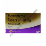 Neksium 20mg Tablet
