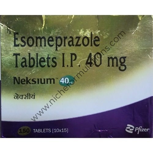 Neksium 40 Tablet