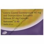 Neksium D 40 Capsule SR
